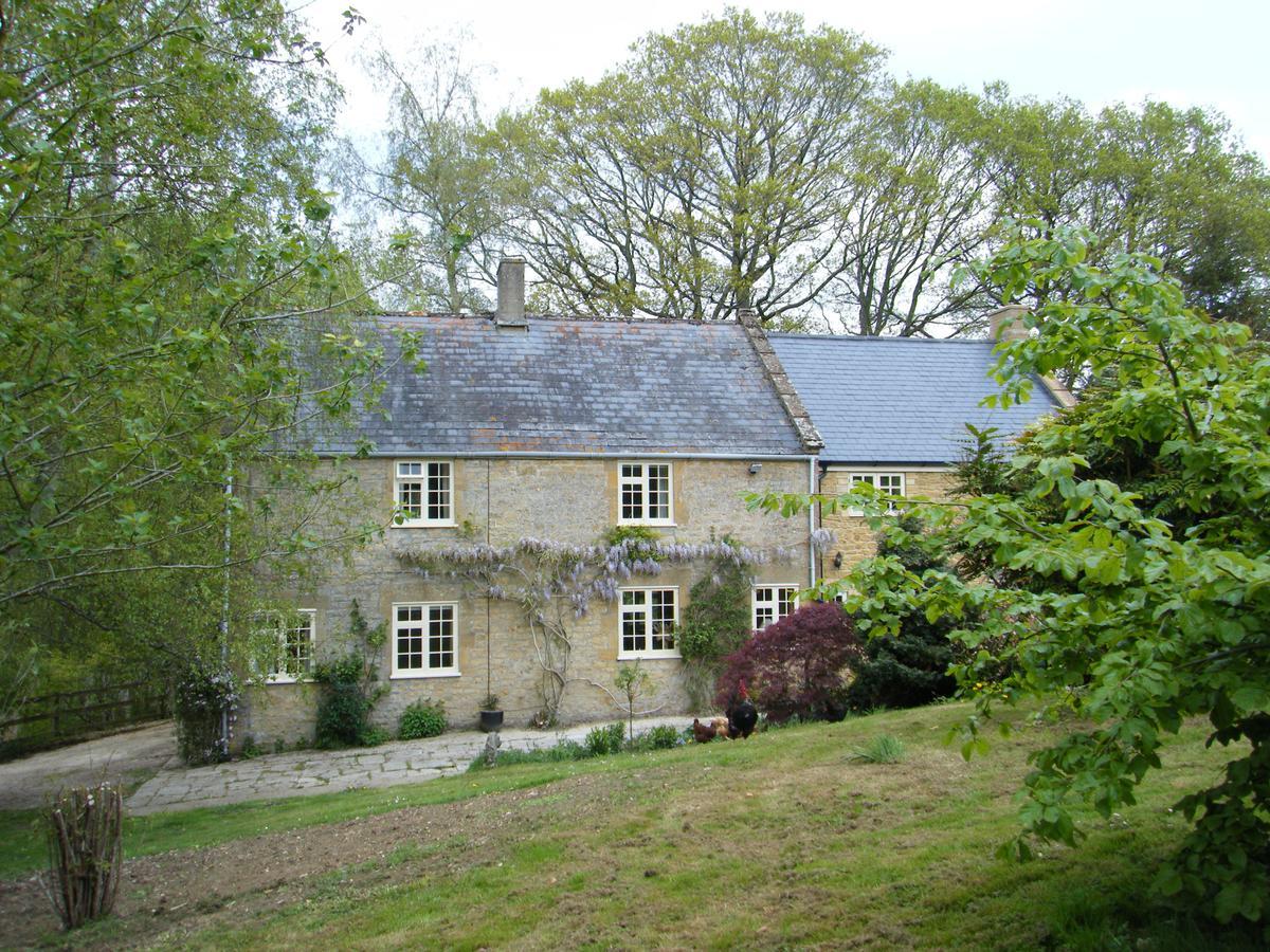 Bagnell Cottage Chiselborough Exterior foto