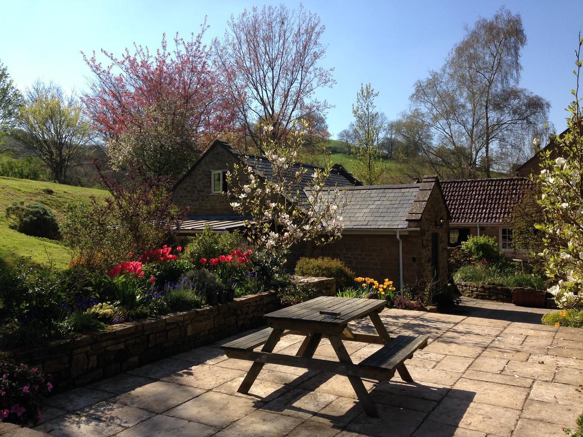 Bagnell Cottage Chiselborough Exterior foto