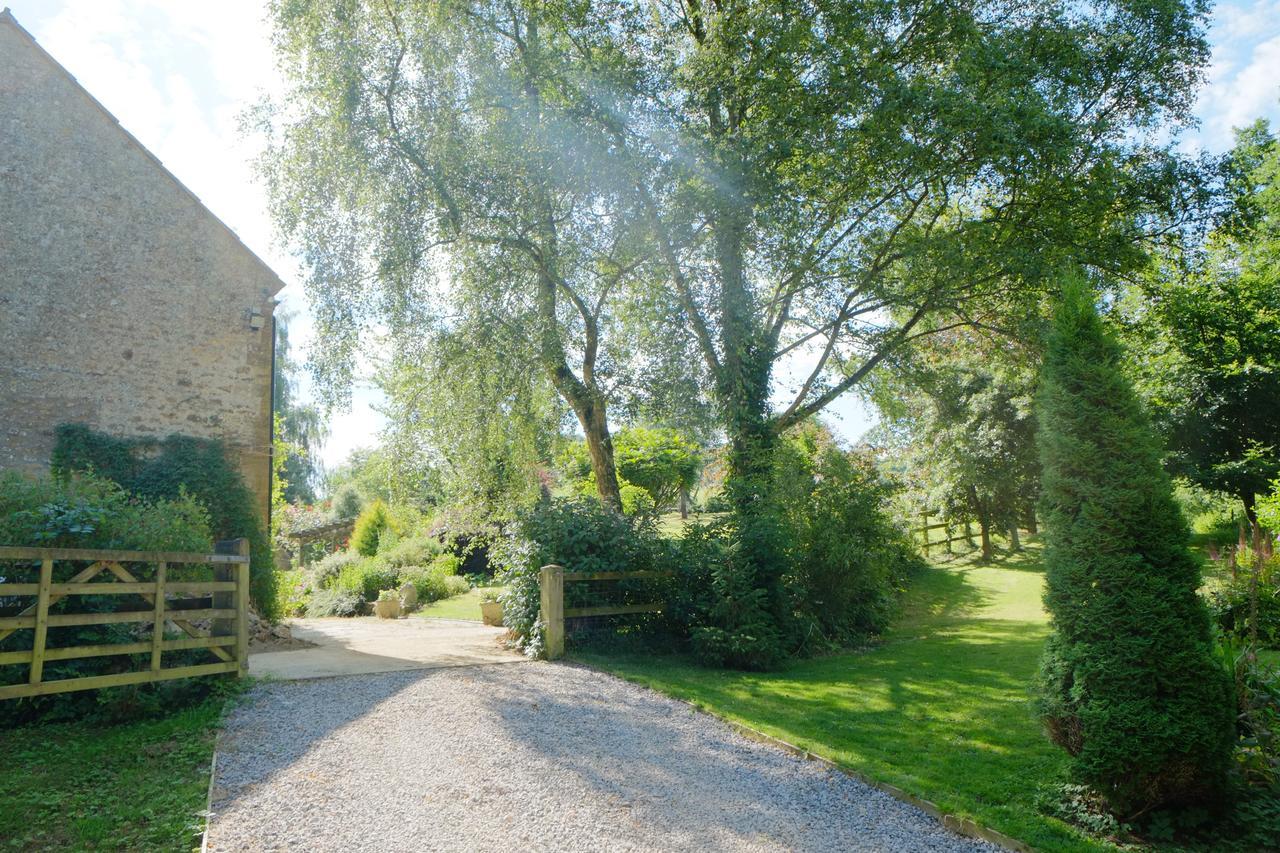 Bagnell Cottage Chiselborough Exterior foto