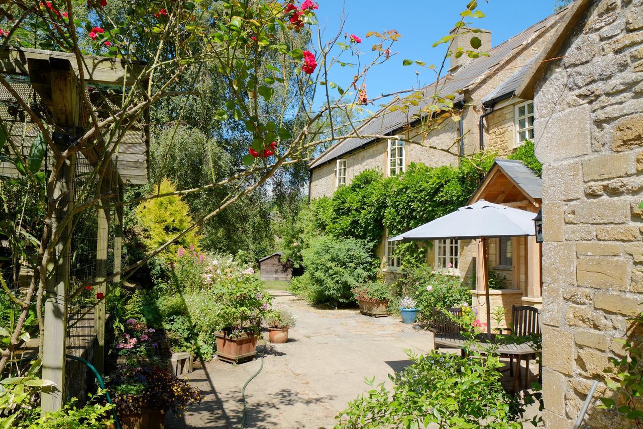 Bagnell Cottage Chiselborough Exterior foto
