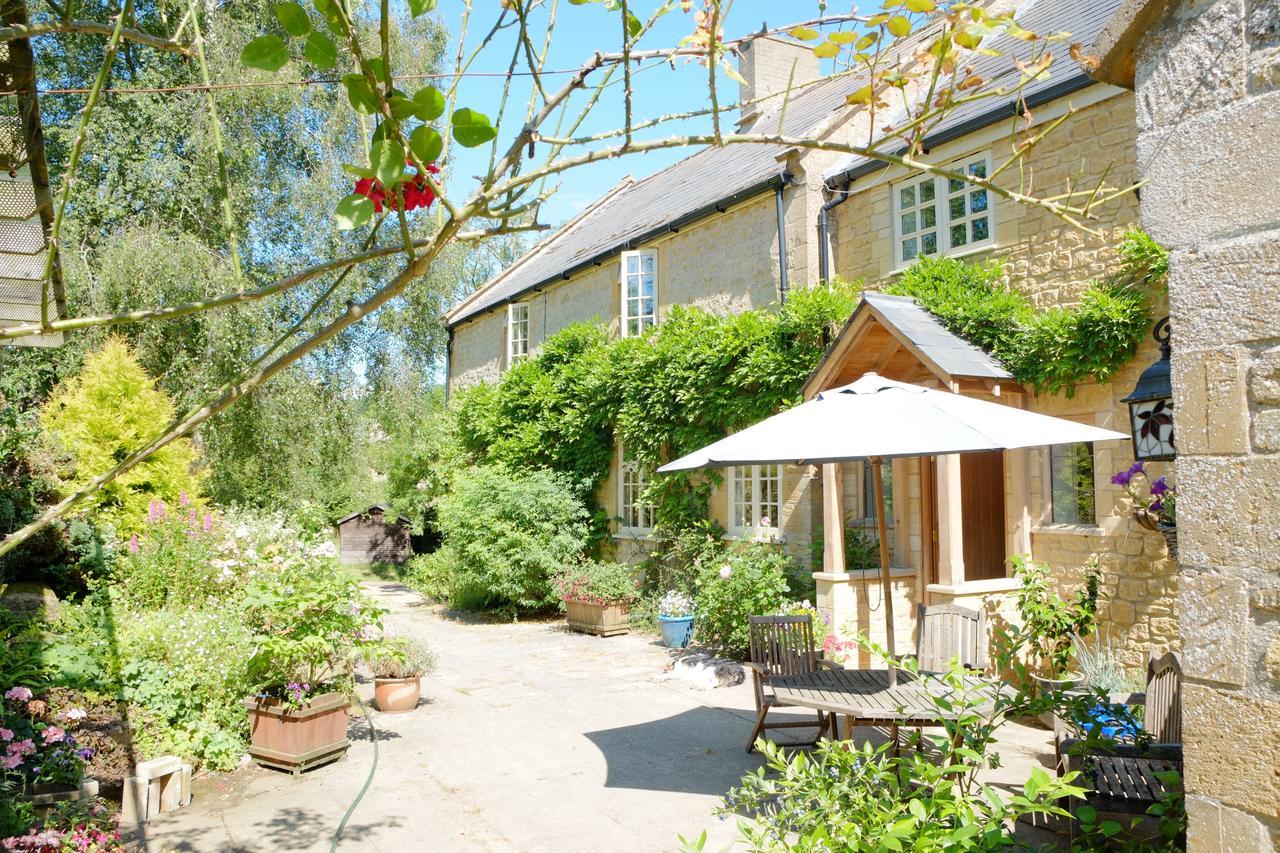 Bagnell Cottage Chiselborough Exterior foto