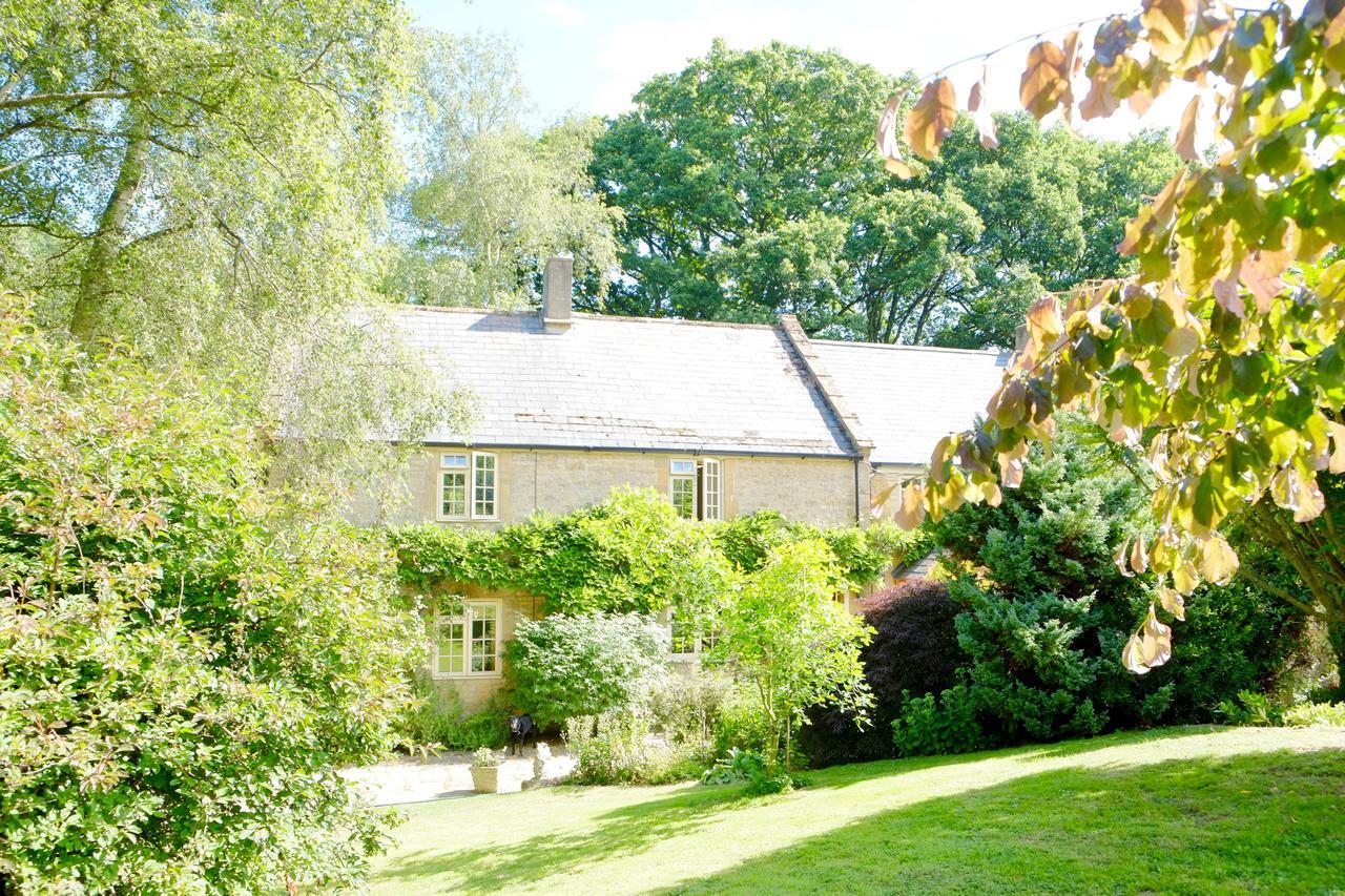 Bagnell Cottage Chiselborough Exterior foto