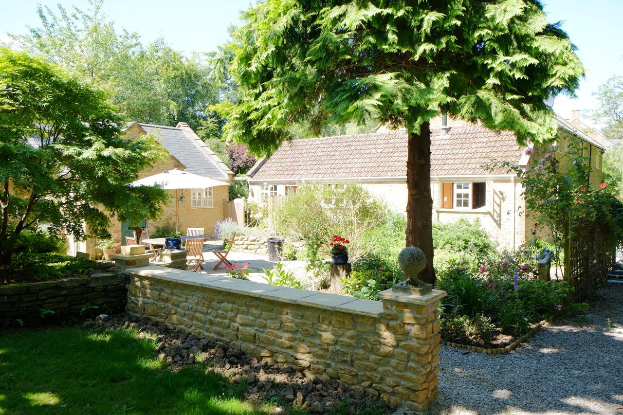 Bagnell Cottage Chiselborough Exterior foto
