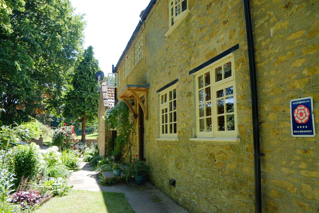Bagnell Cottage Chiselborough Exterior foto