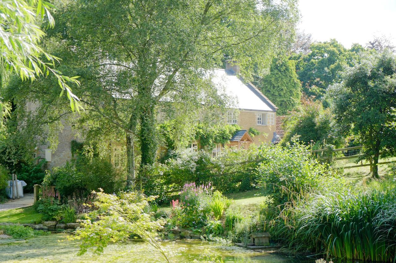 Bagnell Cottage Chiselborough Exterior foto